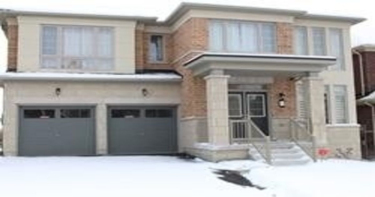 33 Ben Sinclair Ave East Gwillimbury