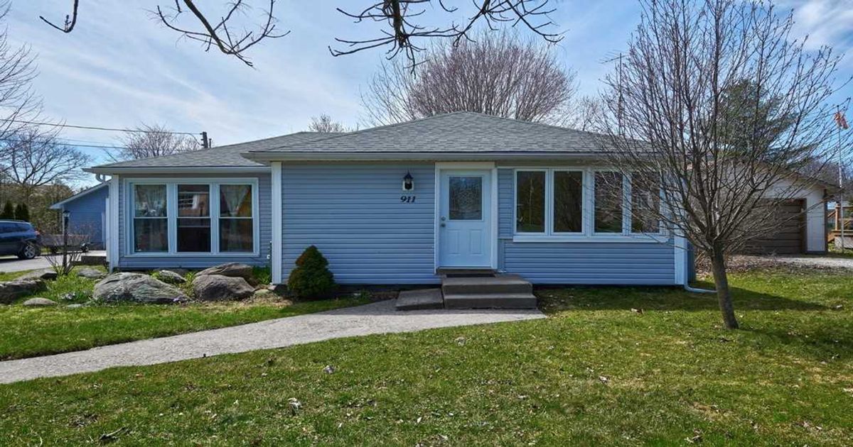 911 Maplewood Dr Innisfil