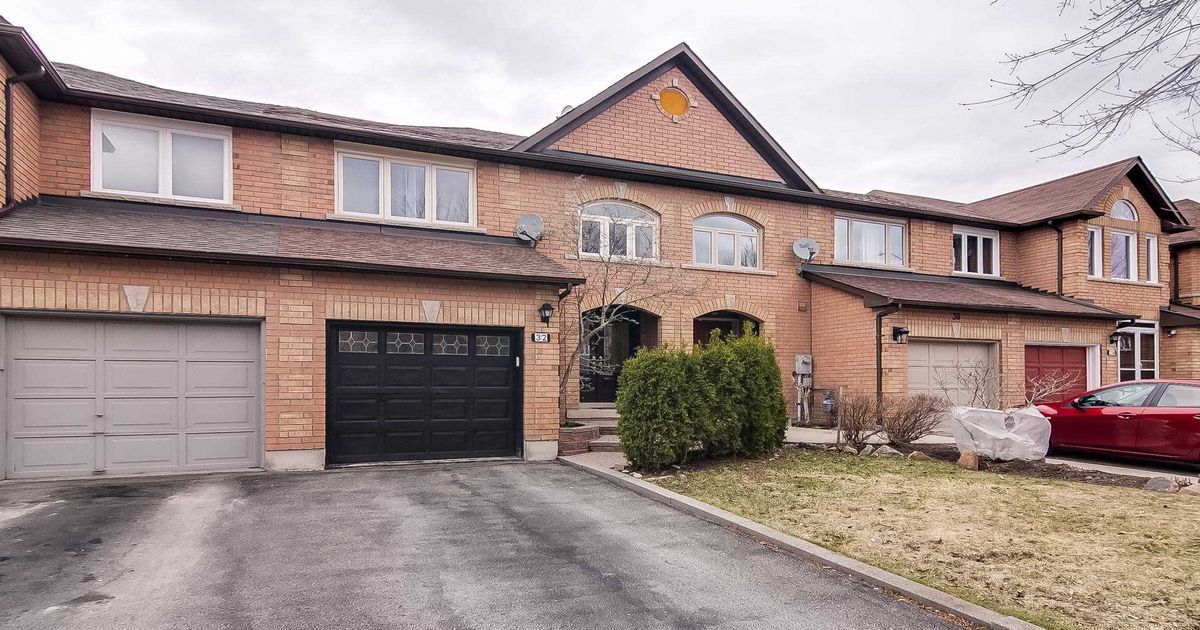 32 Mistleflower Crt Richmond Hill