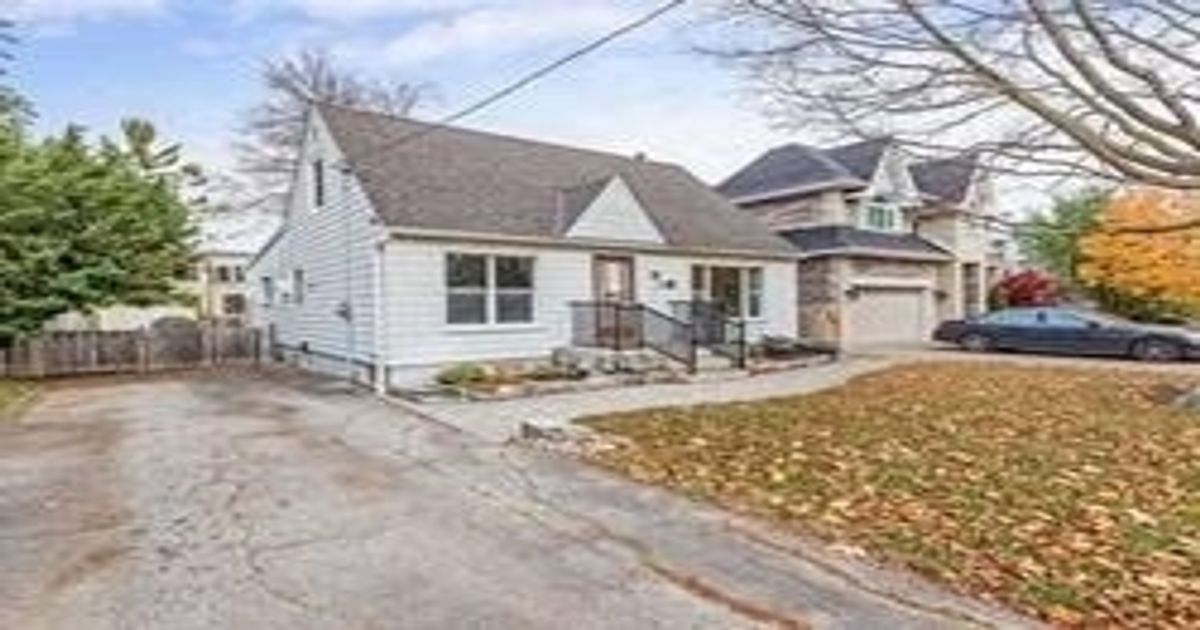 56 Highland Park Blvd Markham