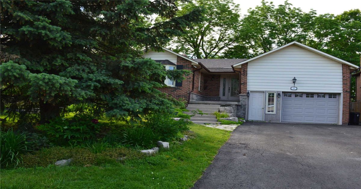 327 Primrose-Main Floor Lane Newmarket