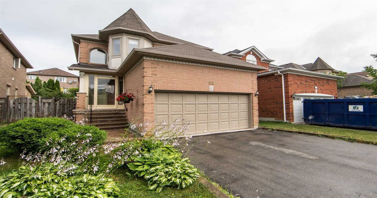 32 Painted Rock Ave Richmond Hill