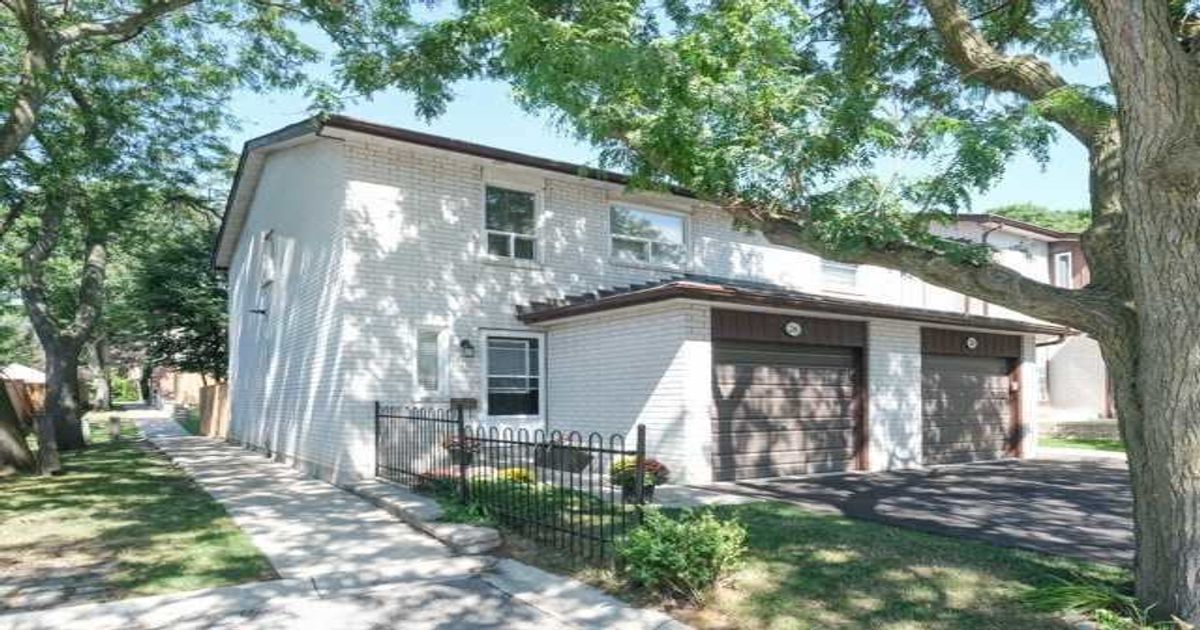 26 Bowman Way Markham