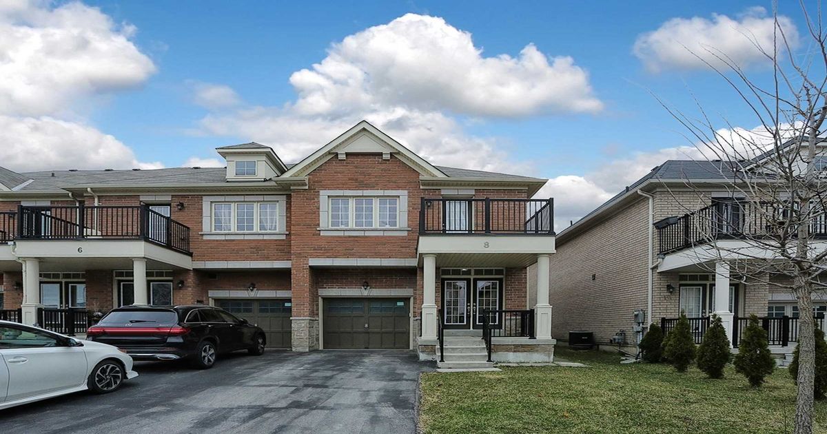 8 Samba St Richmond Hill