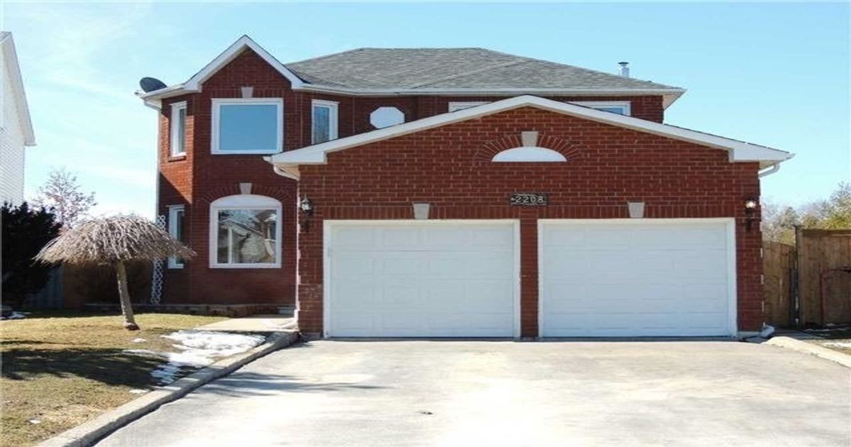 2208 Chalmers Cres Innisfil