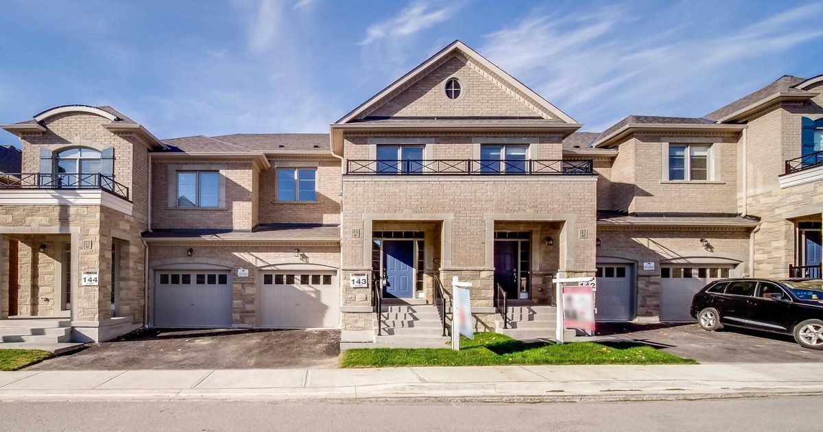 49 Thornapple Lane Richmond Hill