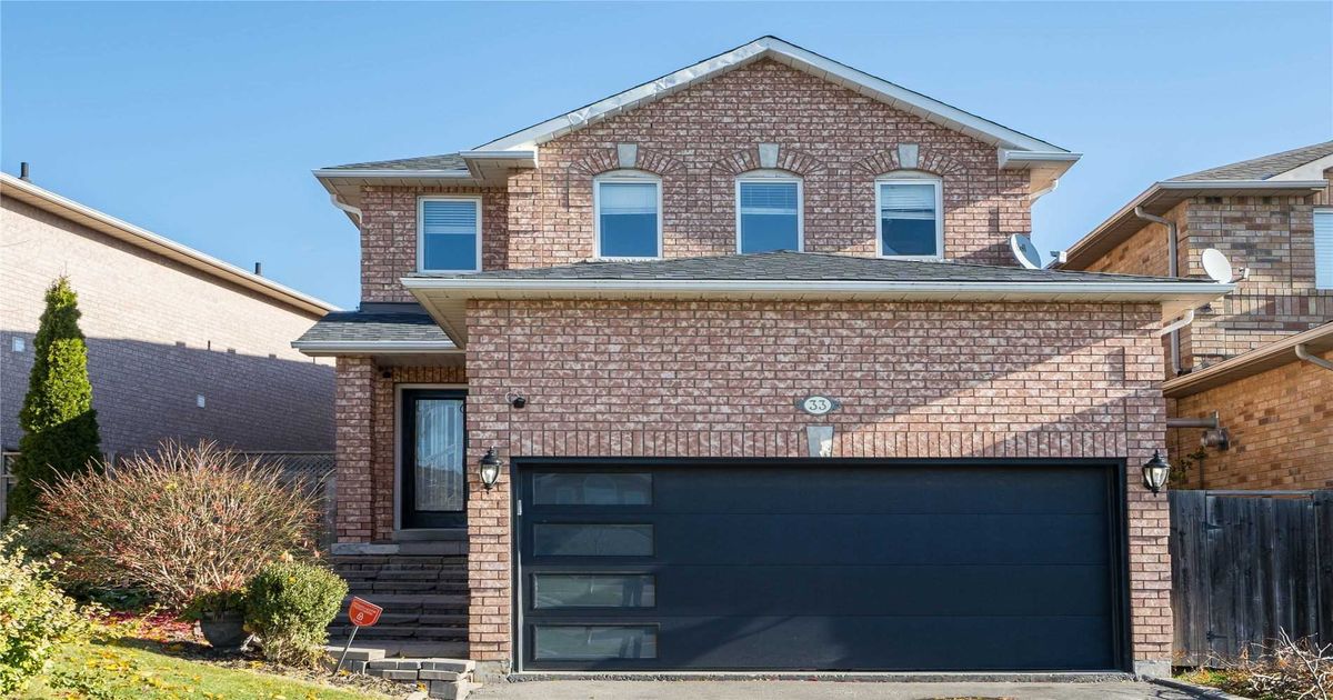 33 Solway Ave Vaughan