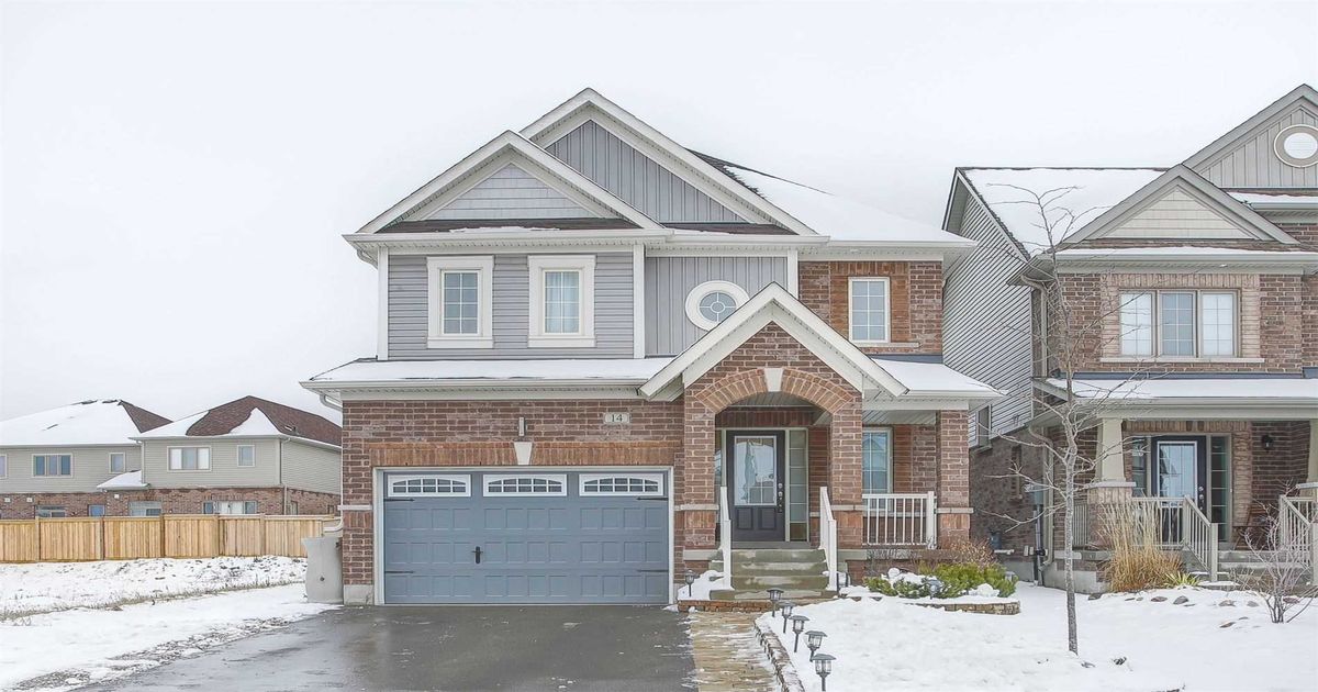 14 Treetops Blvd New Tecumseth
