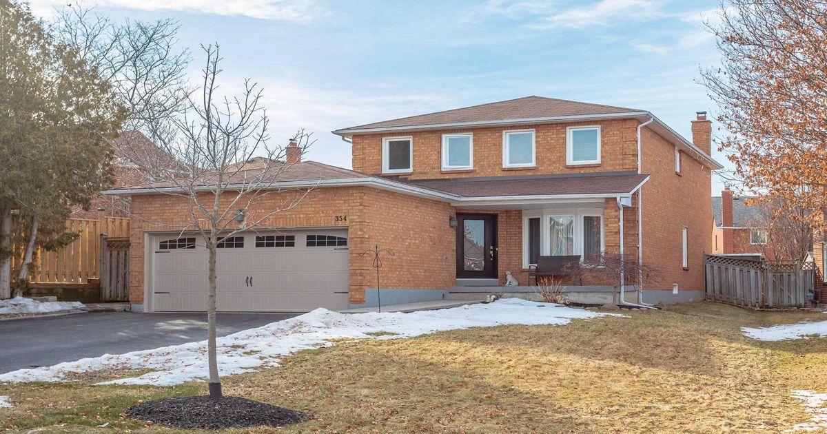 354 Waterside Cres Vaughan
