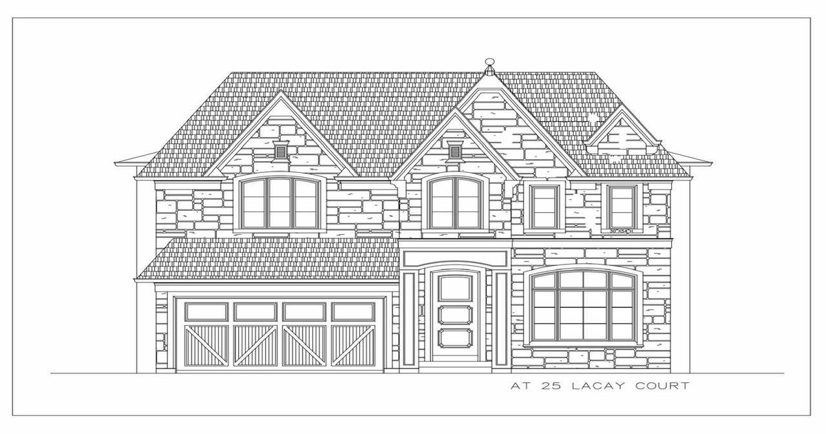 25 Lacey Crt Aurora