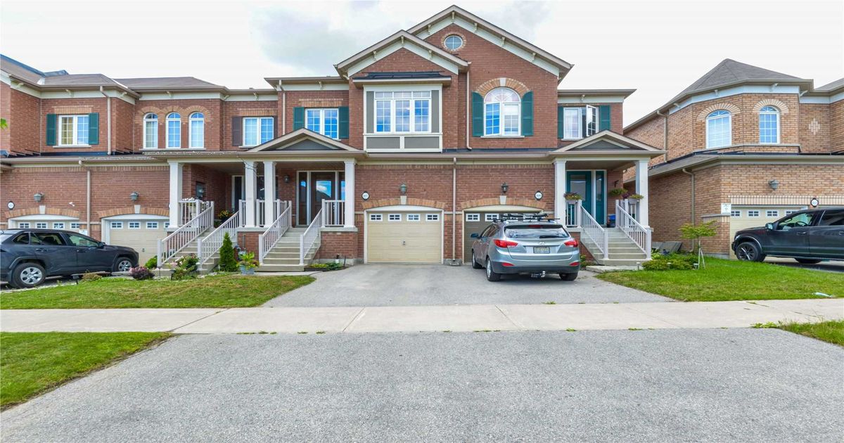 107 Mccann Cres Bradford West Gwillimbury