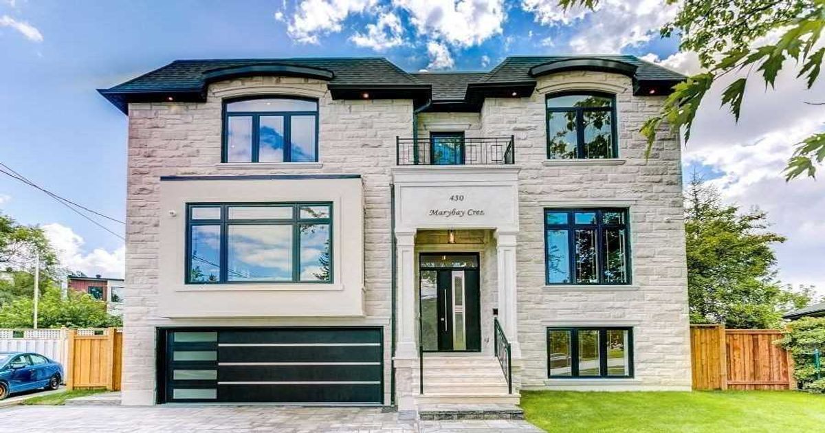 430 Marybay Cres Richmond Hill