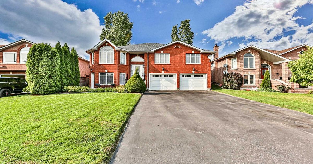 8 Parkside Crt Bradford West Gwillimbury