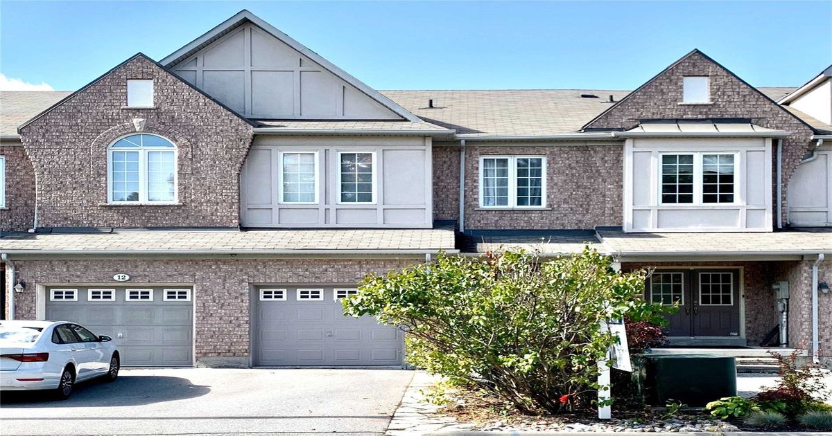 10 Daniel Reaman Cres Vaughan