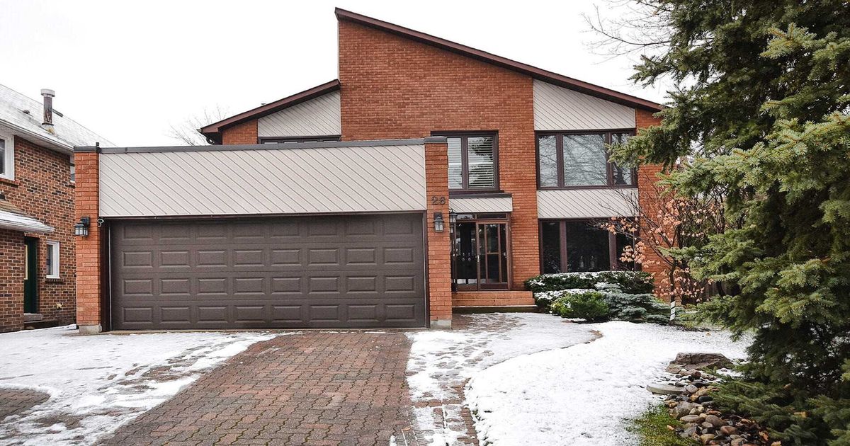 28 Brookshire Circ Markham