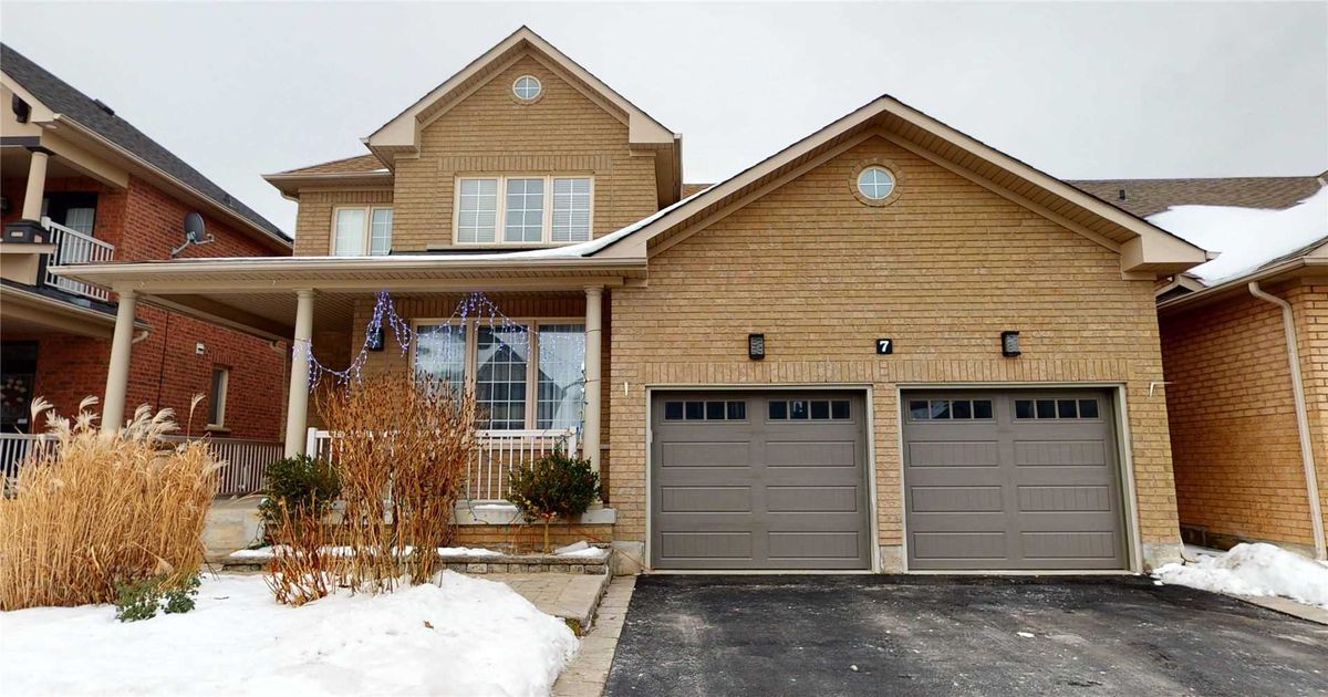 7 Grand Oak Dr Richmond Hill