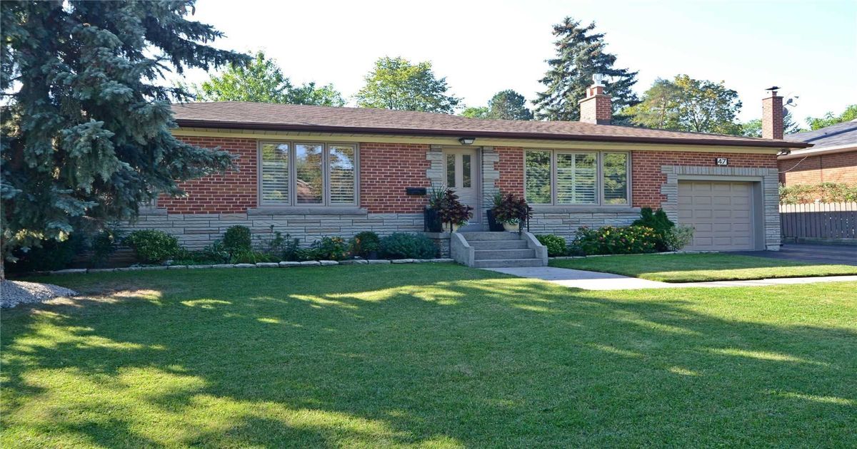 47 Kirk Dr Markham