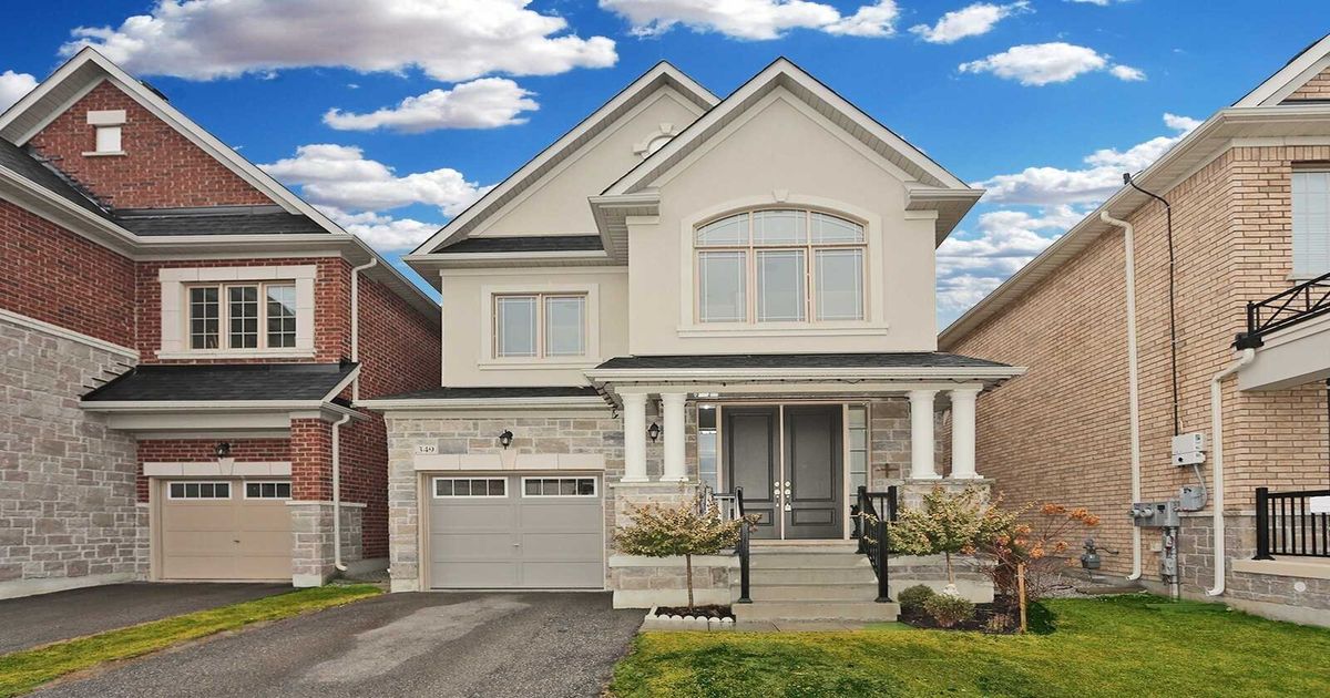 349 Hartwell Way Aurora