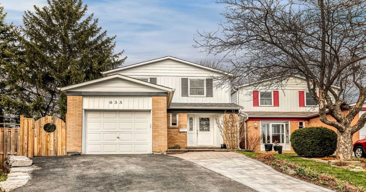 655 Gibson Crt Newmarket