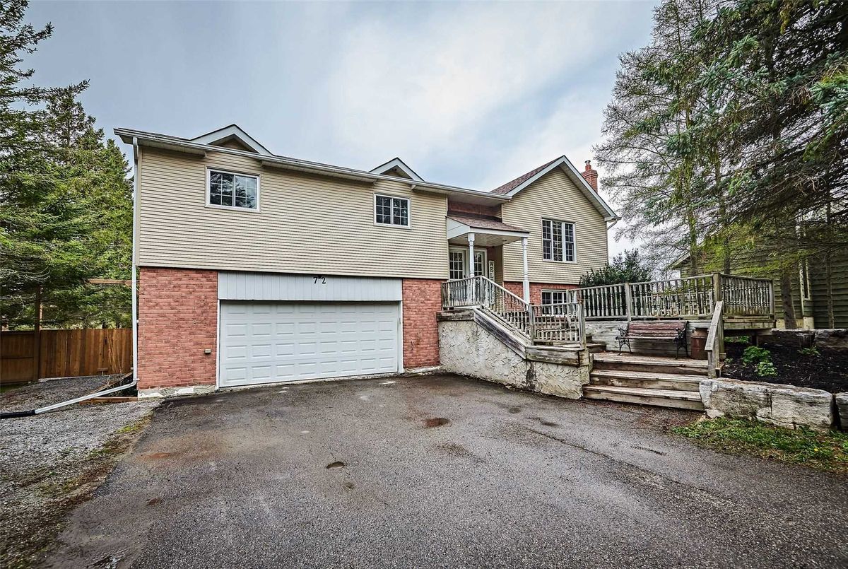 72 Riverview Beach Rd Georgina 72 Riverview Beach Rd Georgina