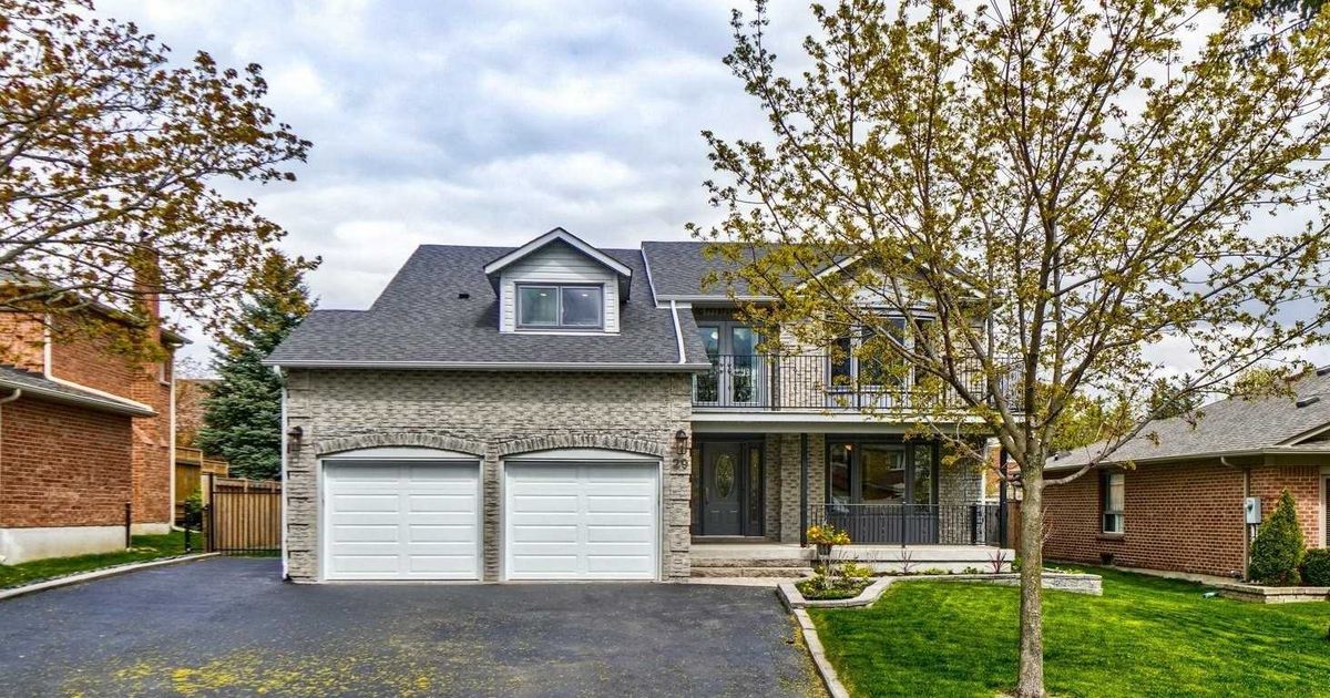 29 Fern Valley Cres Richmond Hill