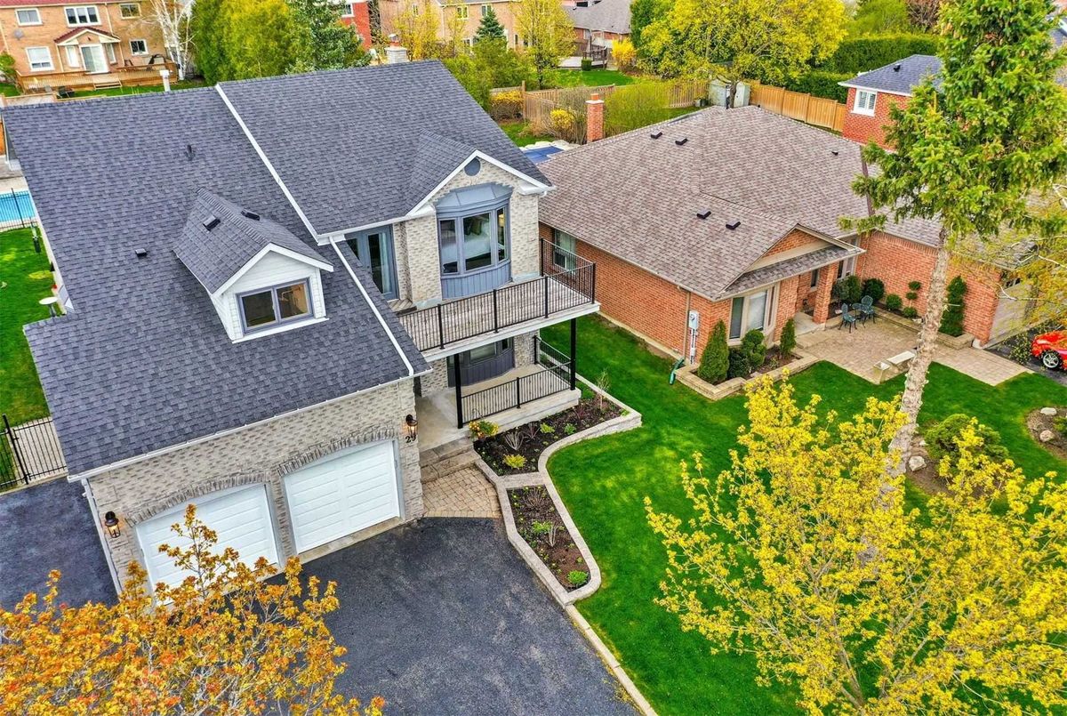 29 Fern Valley Cres Richmond Hill 29 Fern Valley Cres Richmond Hill