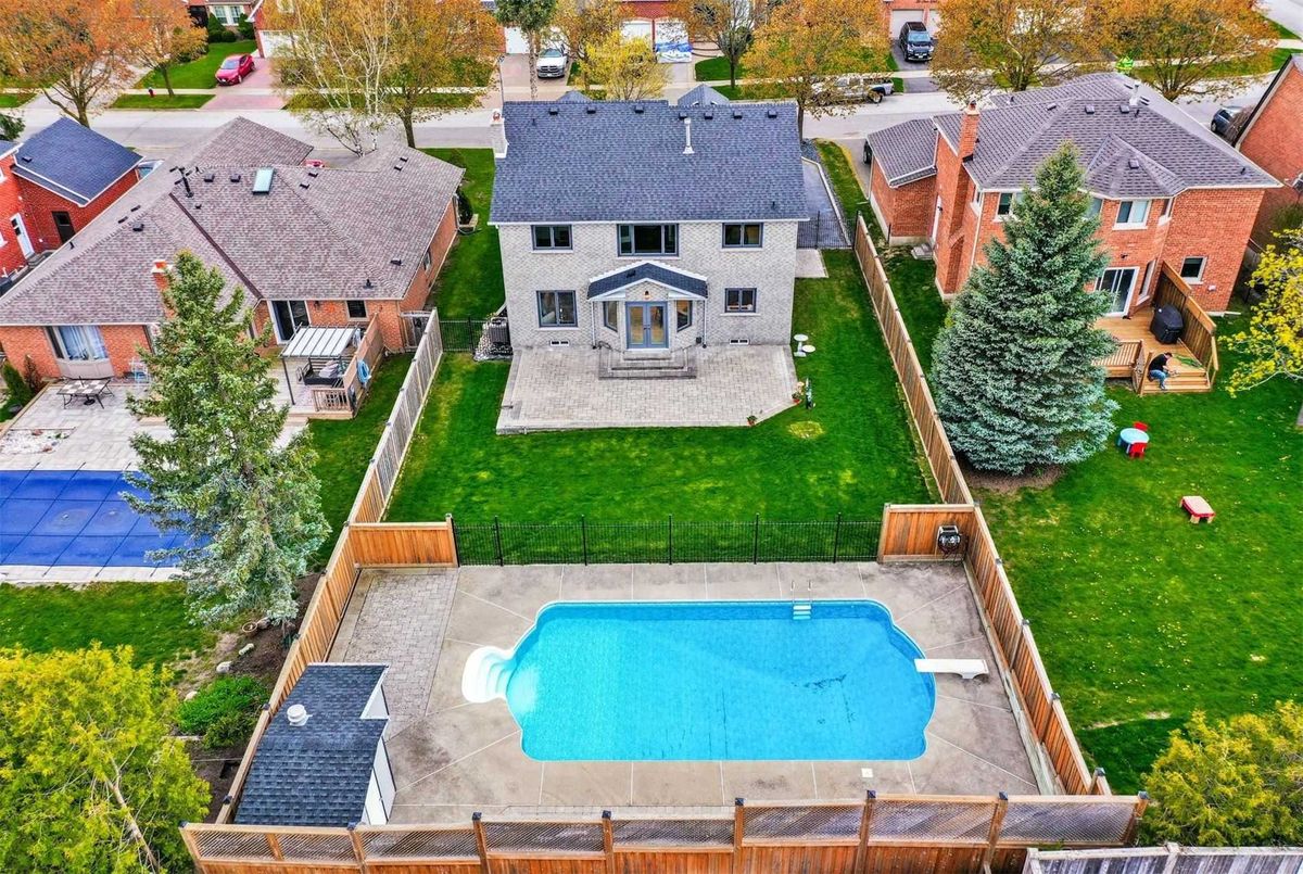 29 Fern Valley Cres Richmond Hill 29 Fern Valley Cres Richmond Hill