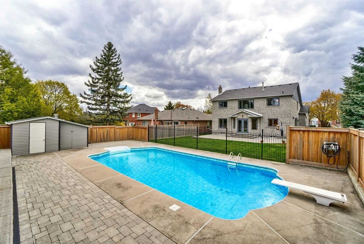 29 Fern Valley Cres Richmond Hill 29 Fern Valley Cres Richmond Hill