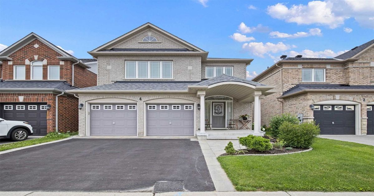 4 Lady Gwillim Ave Newmarket