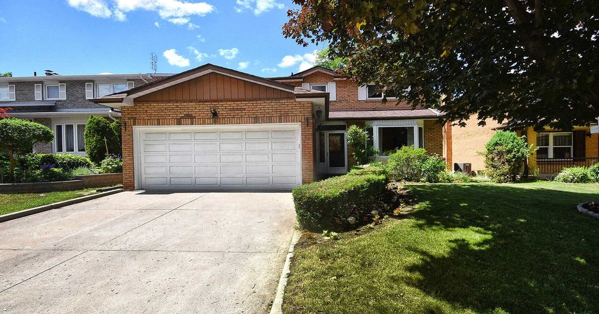 6 Vanhorn Crt Markham
