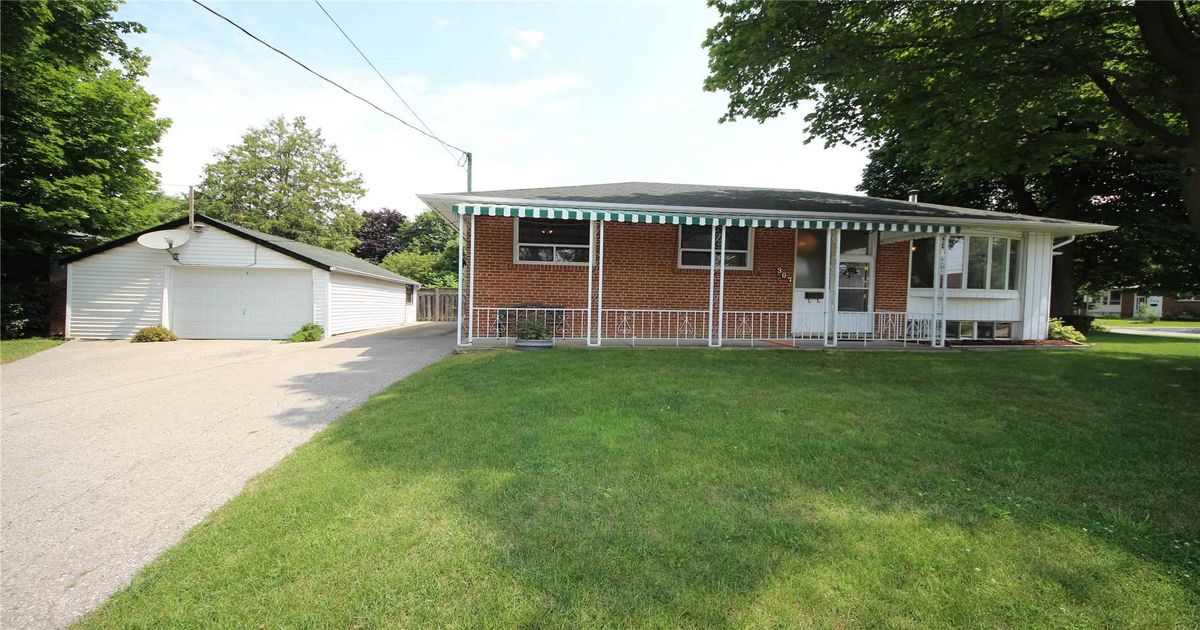367 Bent Cres Richmond Hill
