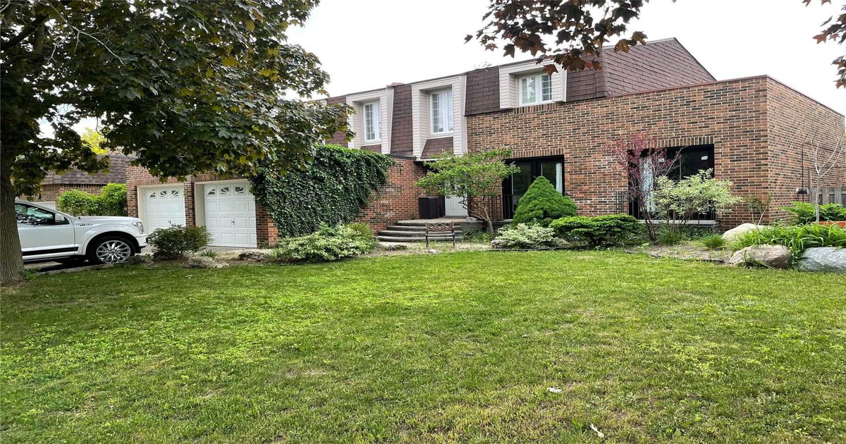 28 Wootten Way Markham
