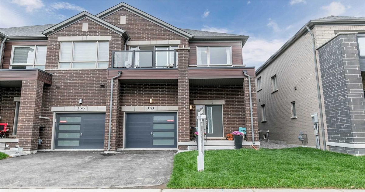 151 Landolfi Way Bradford West Gwillimbury