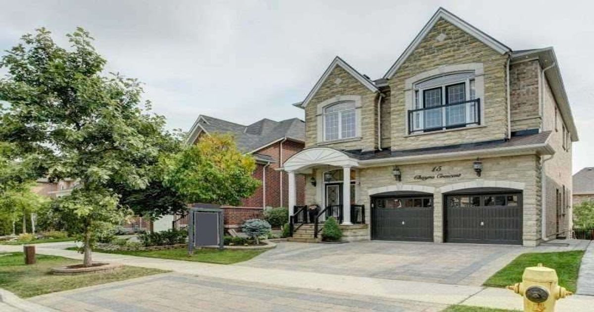 15 Chayna Cres Vaughan