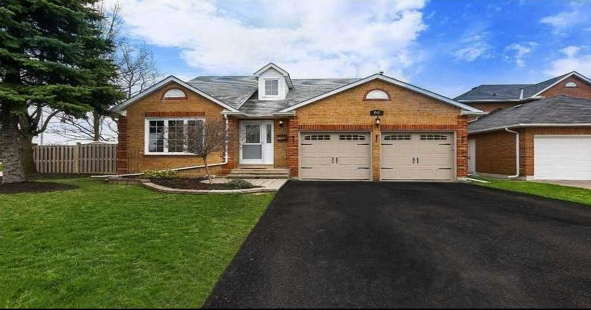 66 Marsden Crt Newmarket