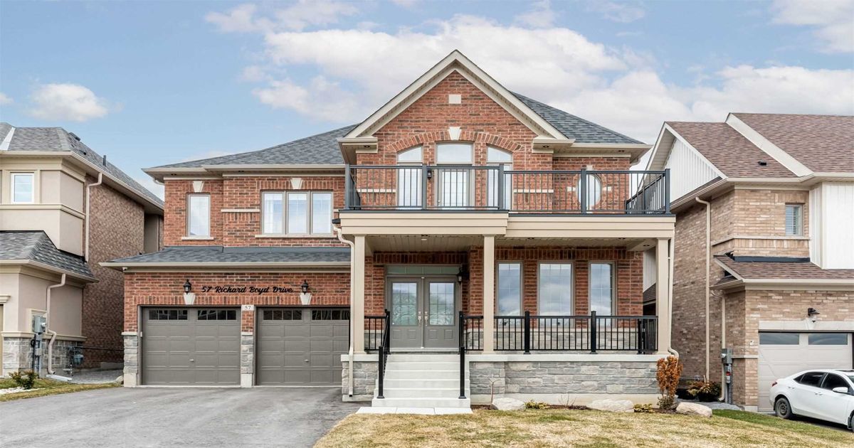 57 Richard Boyd Dr East Gwillimbury