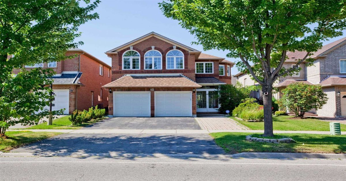 56 Redstone Rd Richmond Hill