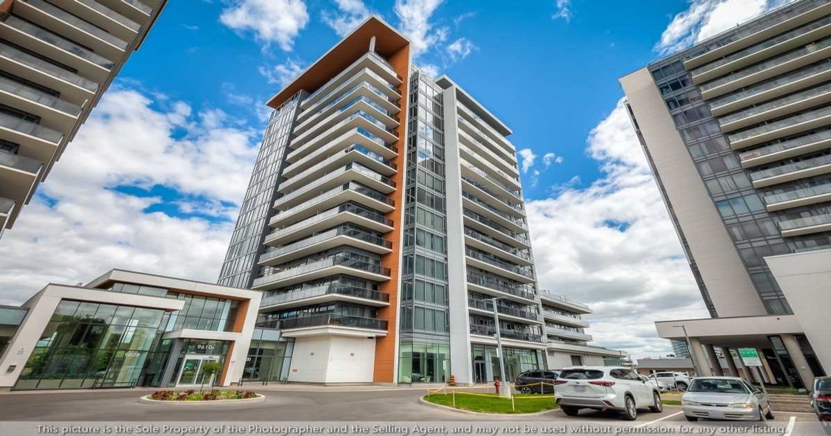 9600 Yonge St Richmond Hill
