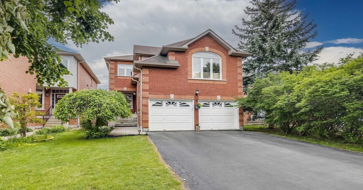 19 Desert View Cres Richmond Hill