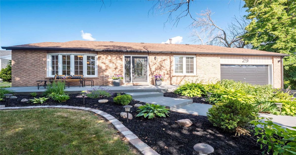 29 West Park Hts Georgina