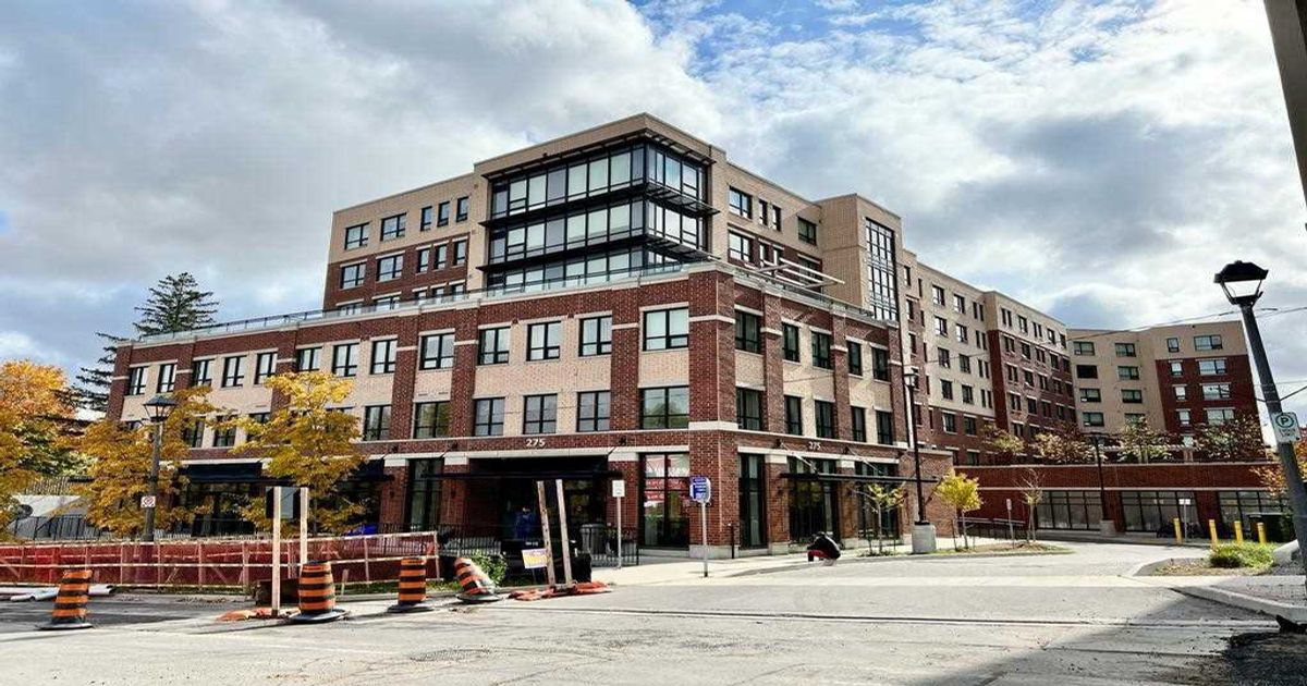 275 Woodbridge Ave Vaughan