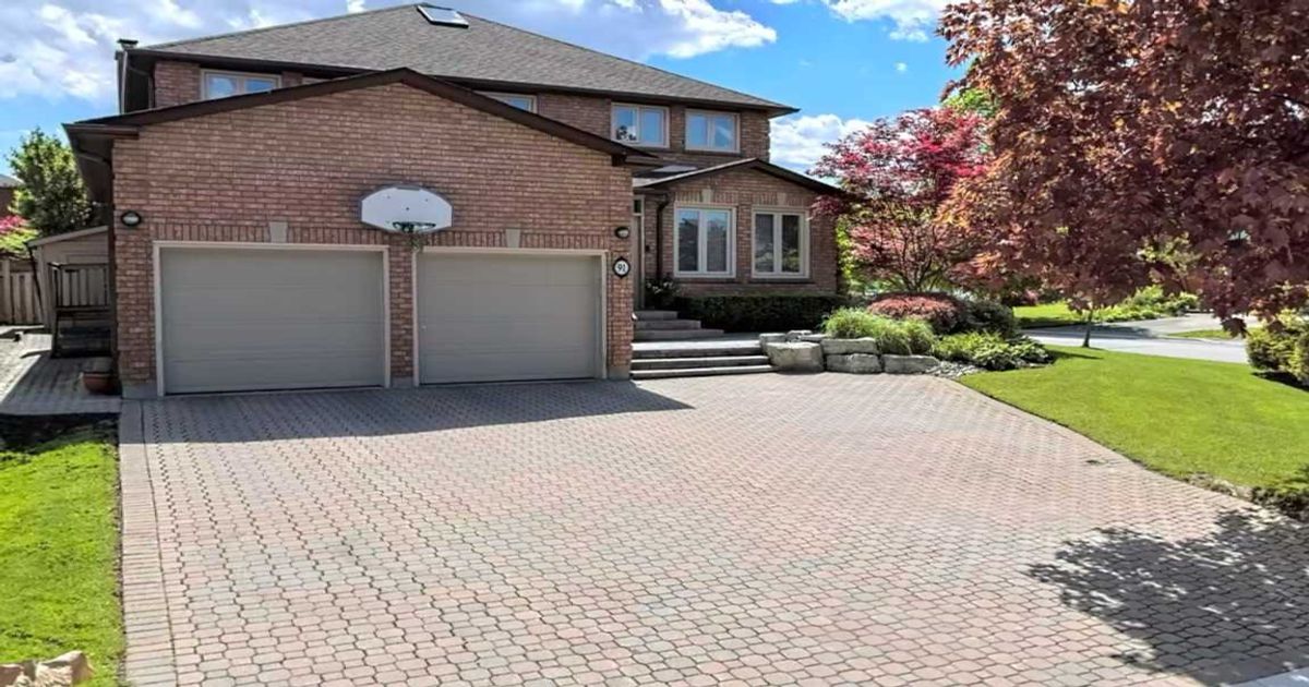 91 Brookshire Circ Markham