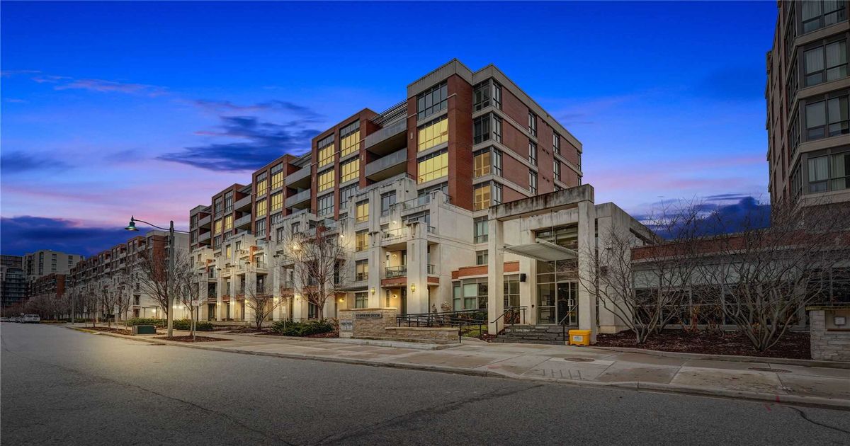 21 Upper Duke Cres Markham