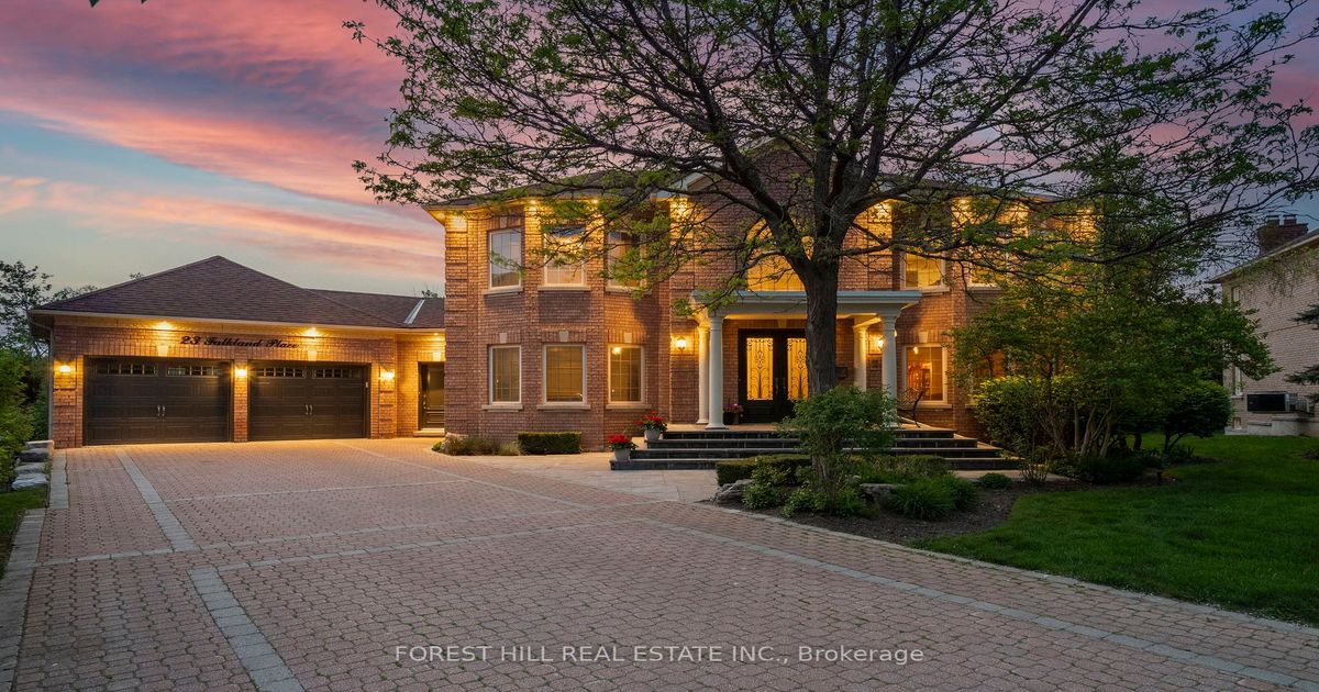 23 Falkland Pl Richmond Hill