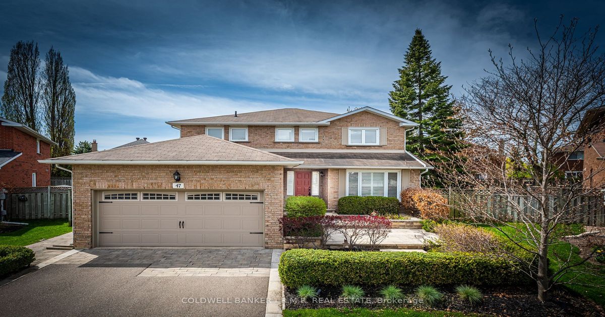 47 Beasley Dr Richmond Hill