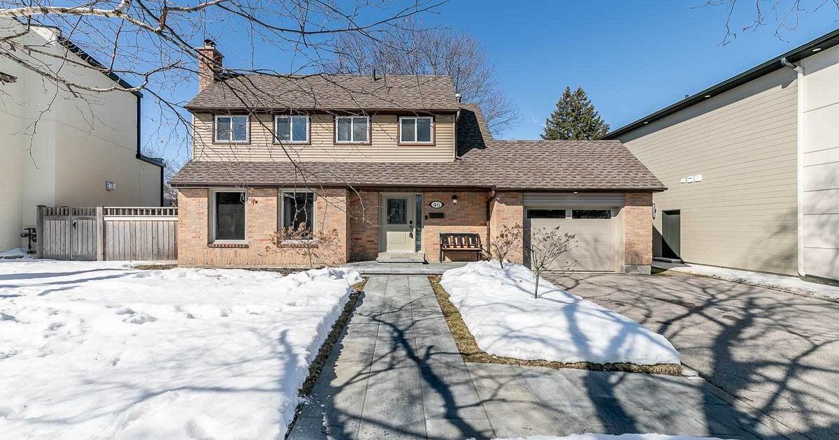 46 Nisbet Dr Aurora