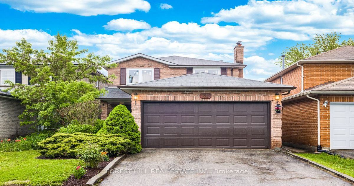 47 Don Head Village Blvd Richmond Hill