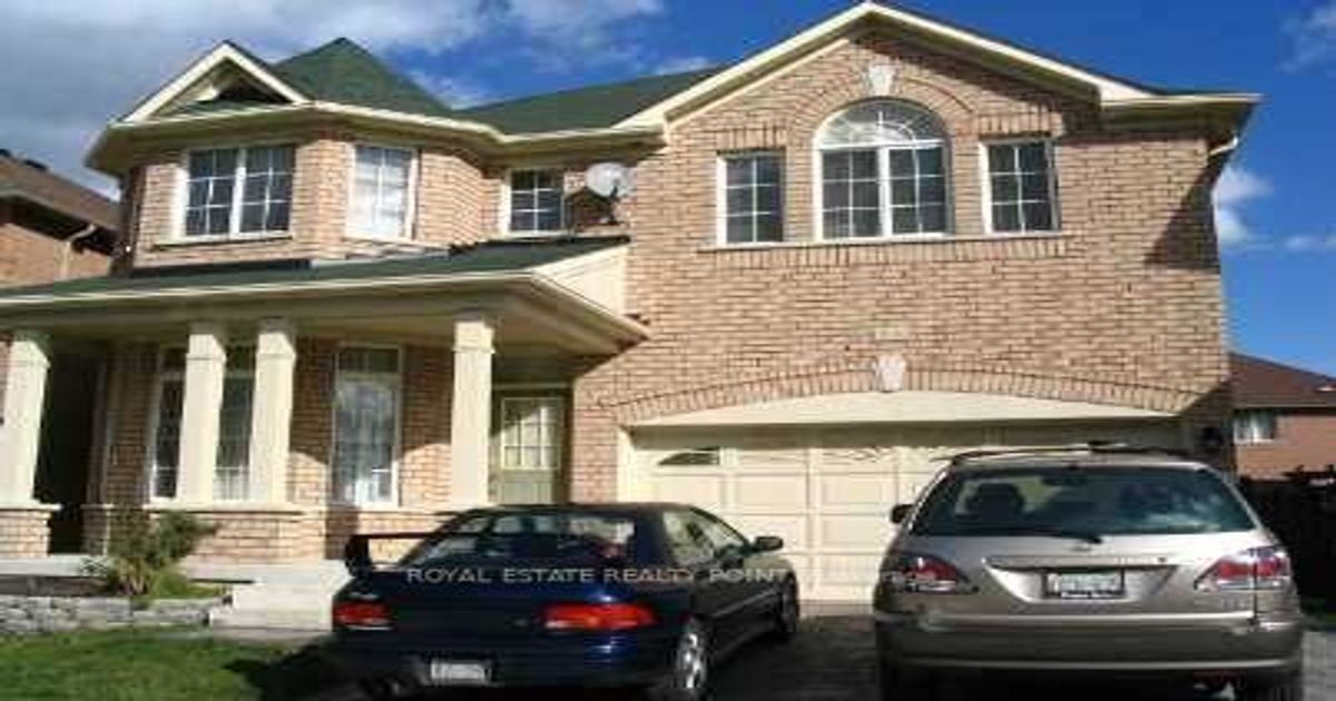 55 Orchard Hill Blvd Markham