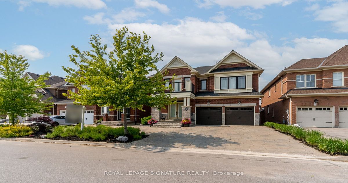 18 Brucefield Crt Whitchurch-Stouffville