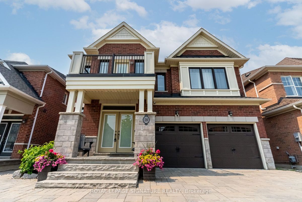18 Brucefield Crt Whitchurch-Stouffville 18 Brucefield Crt Whitchurch-Stouffville